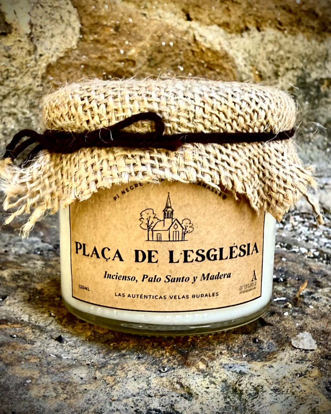 Vela PLAÇA DE L’ESGLÉSIA
