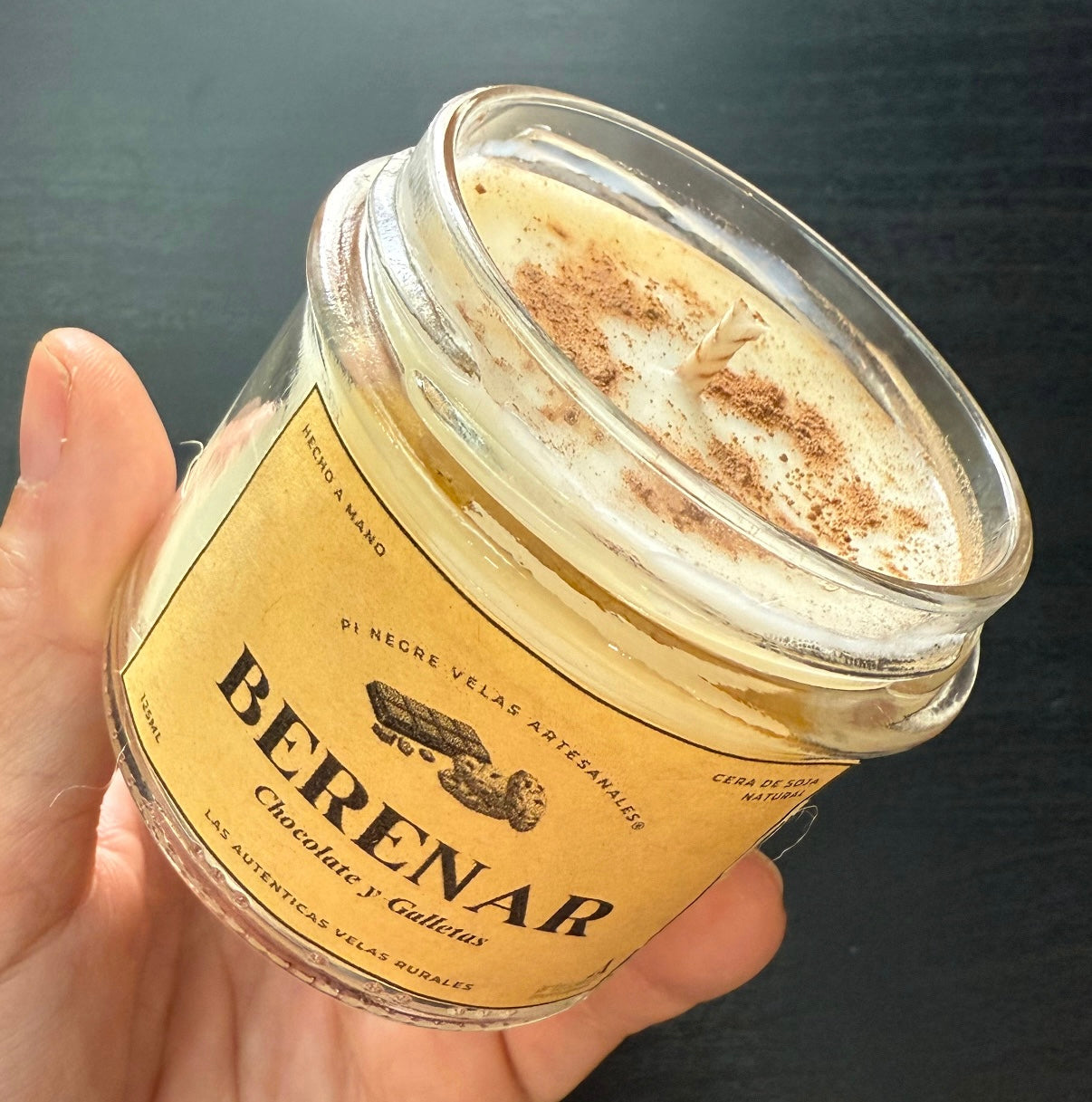 BERENAR Candle
