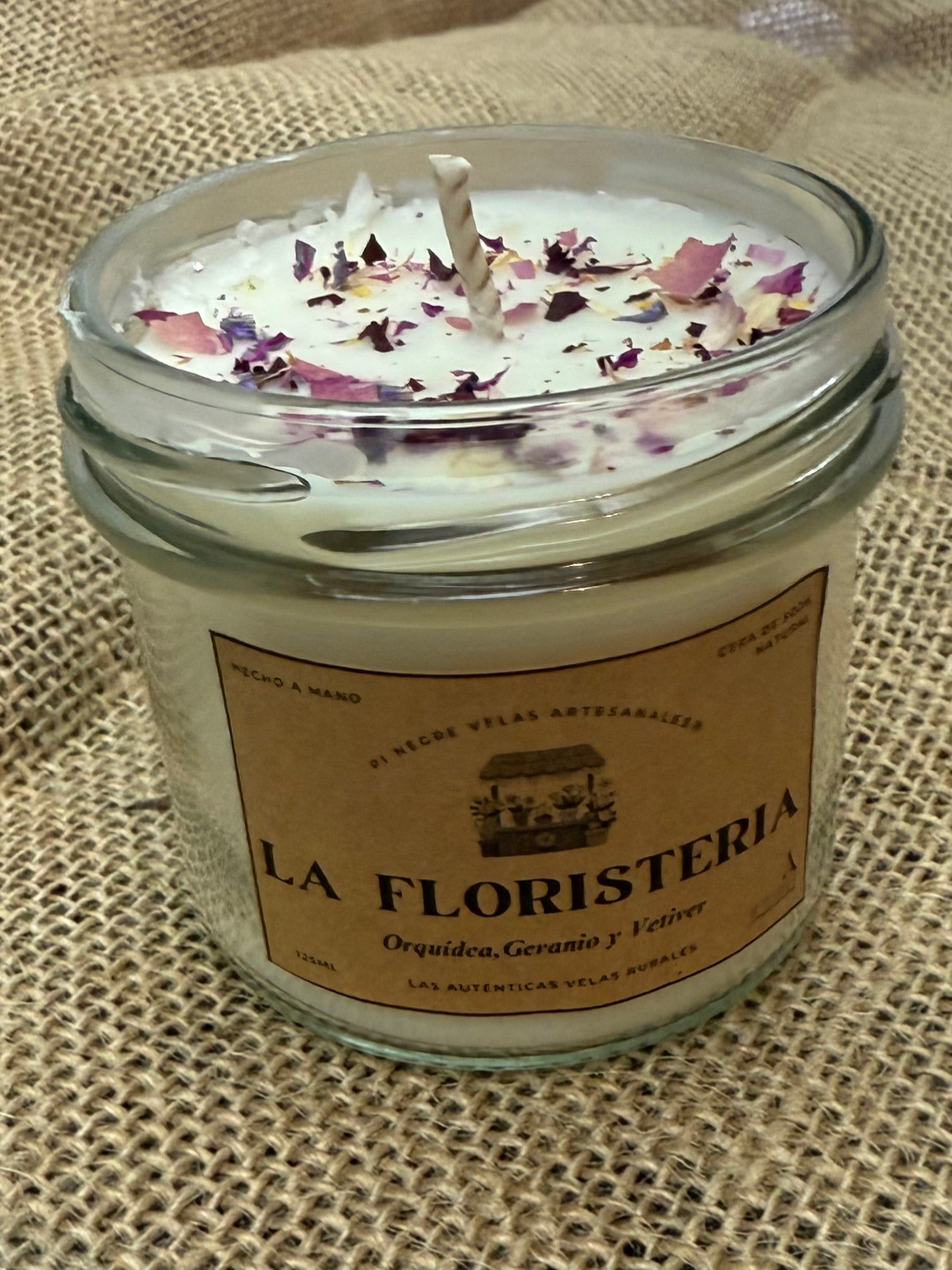 Vela LA FLORISTERIA