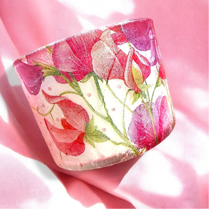 Vela TEMPS DE FLORS DECO