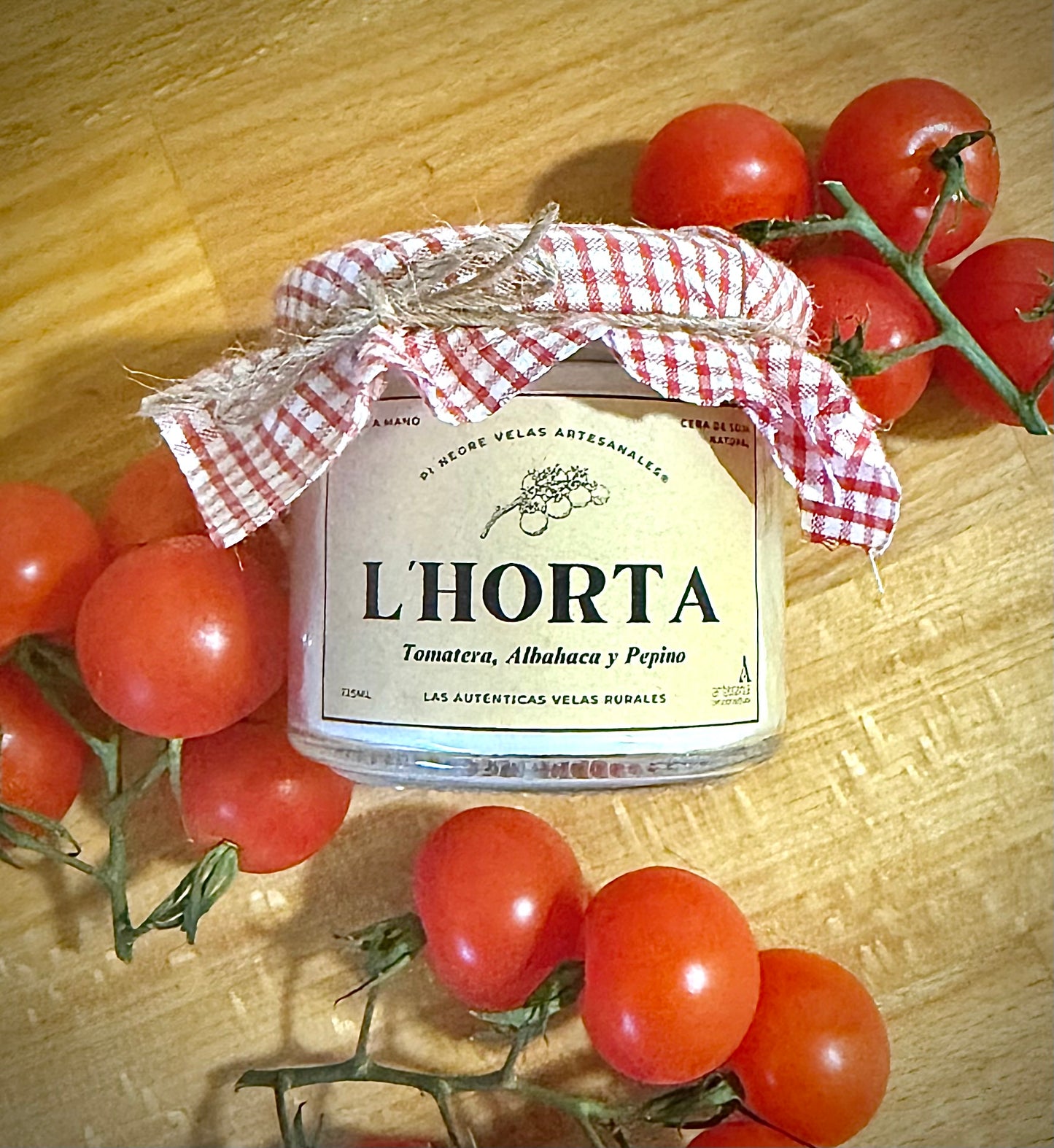 Vela L’HORTA