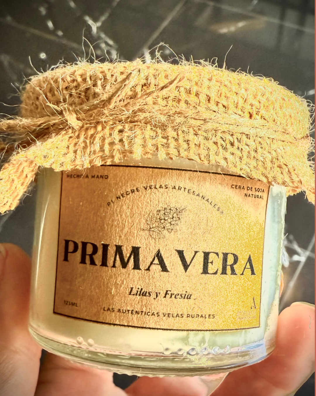 Vela PRIMAVERA