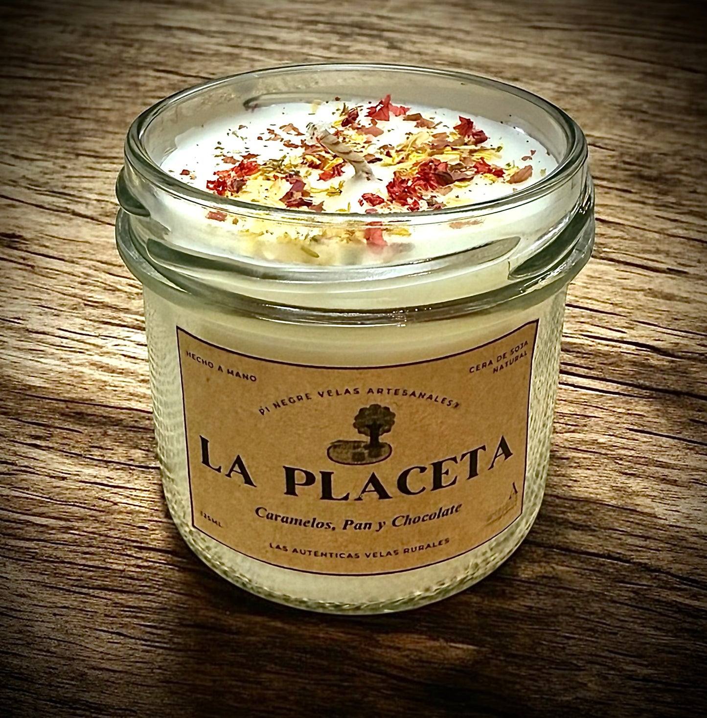 Vela LA PLACETA