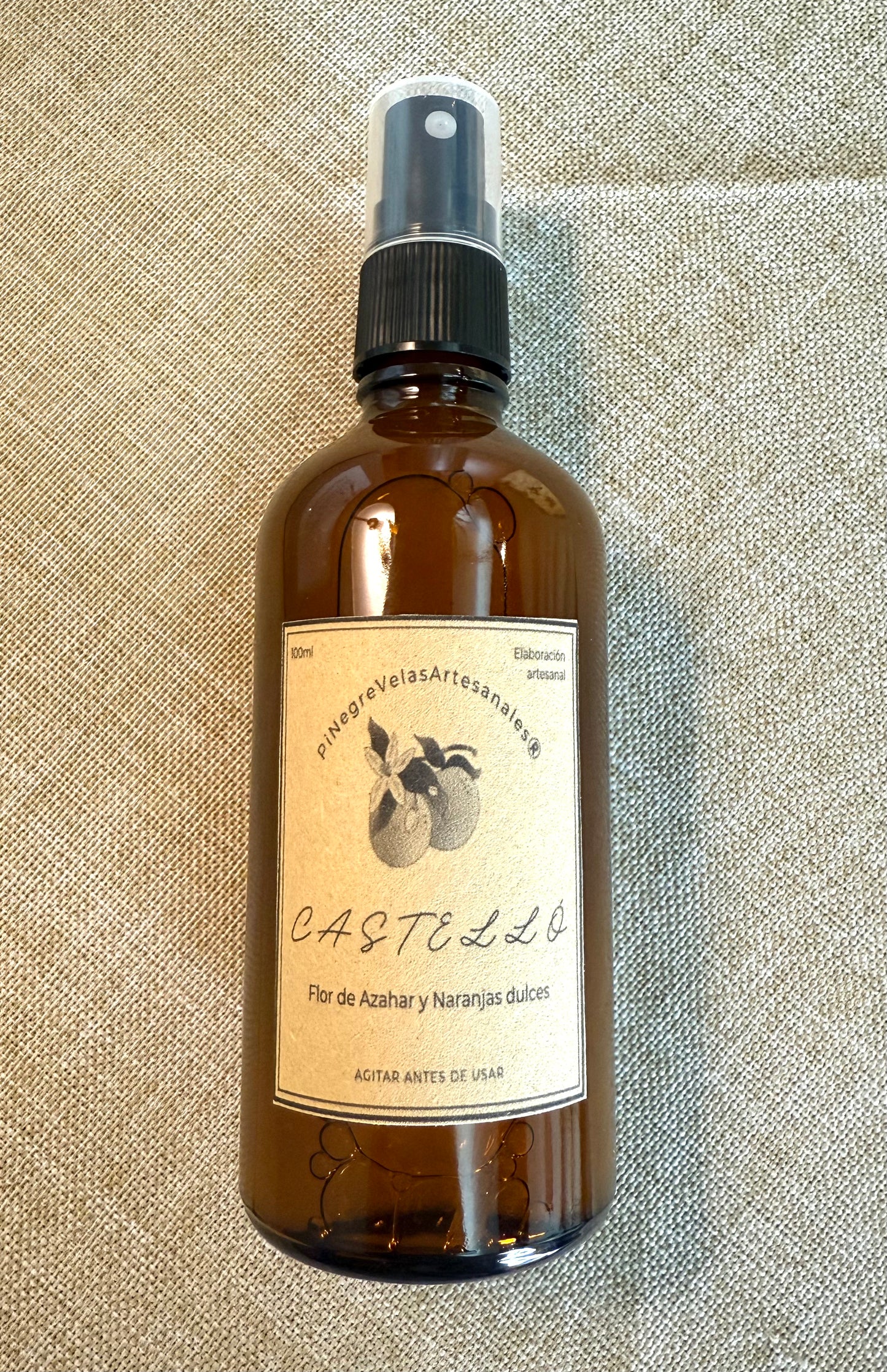 Aromatizador hogar spray