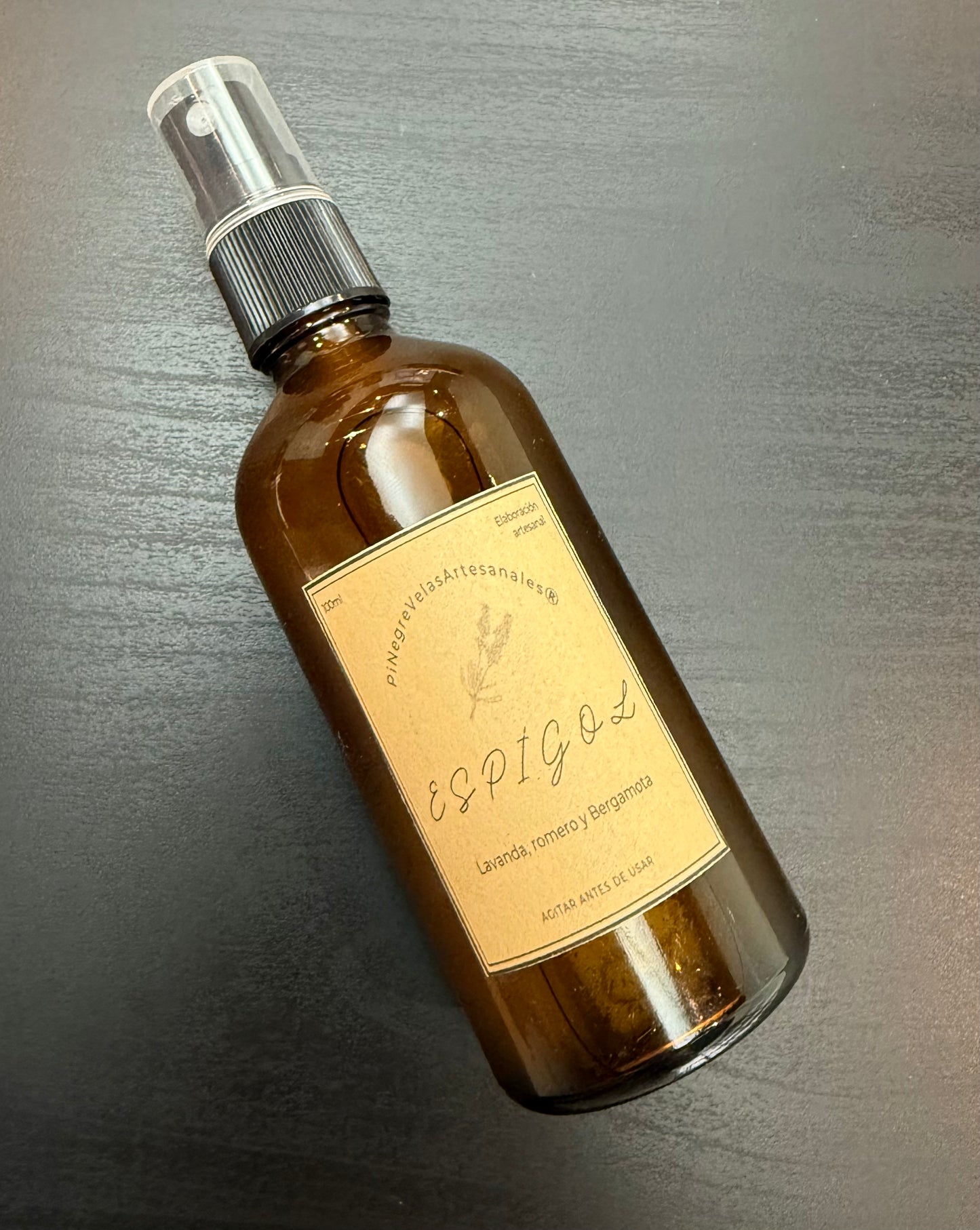 Aromatizador hogar spray