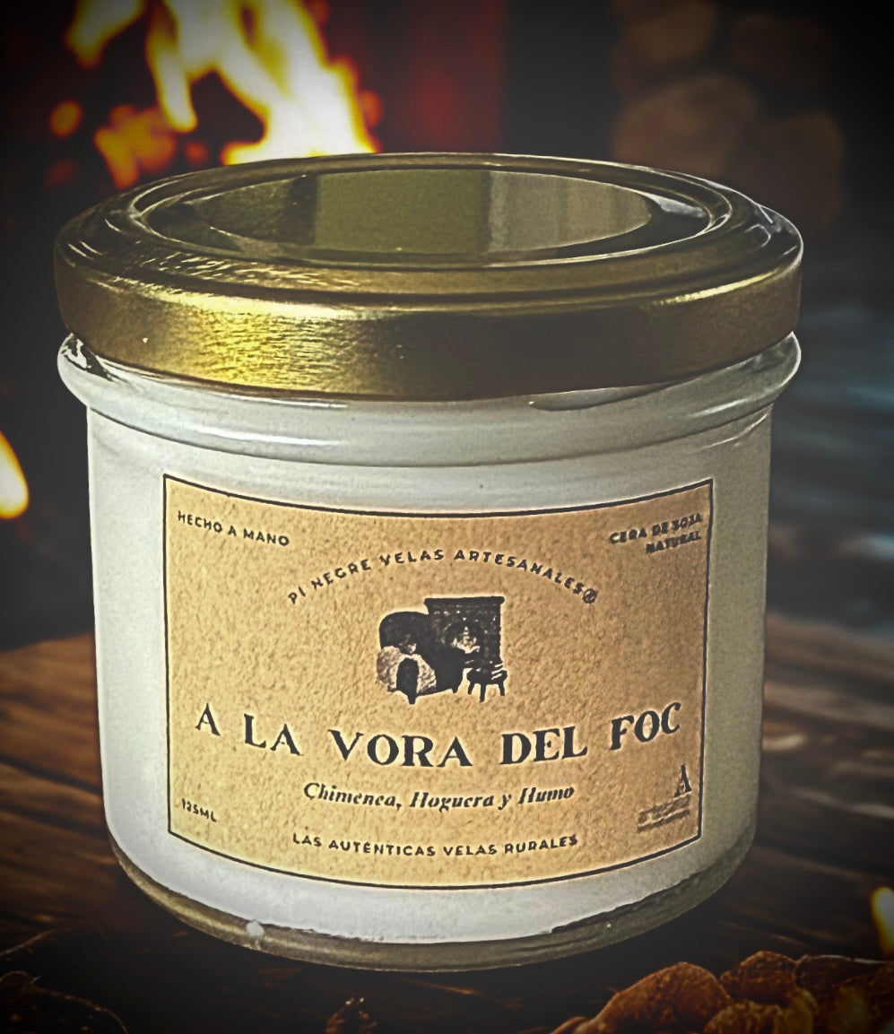 Vela A LA VORA DEL FOC