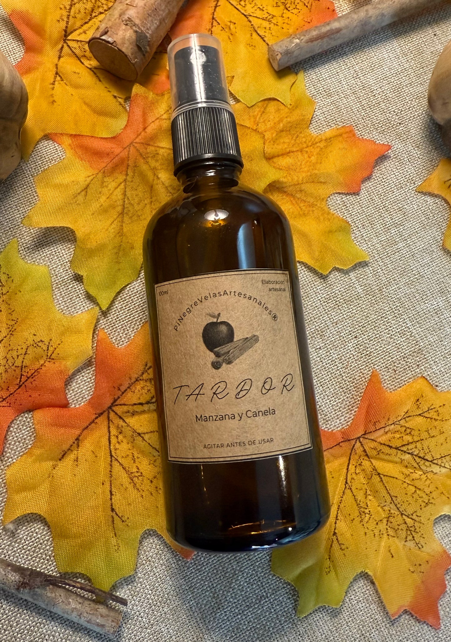 Aromatizador hogar spray