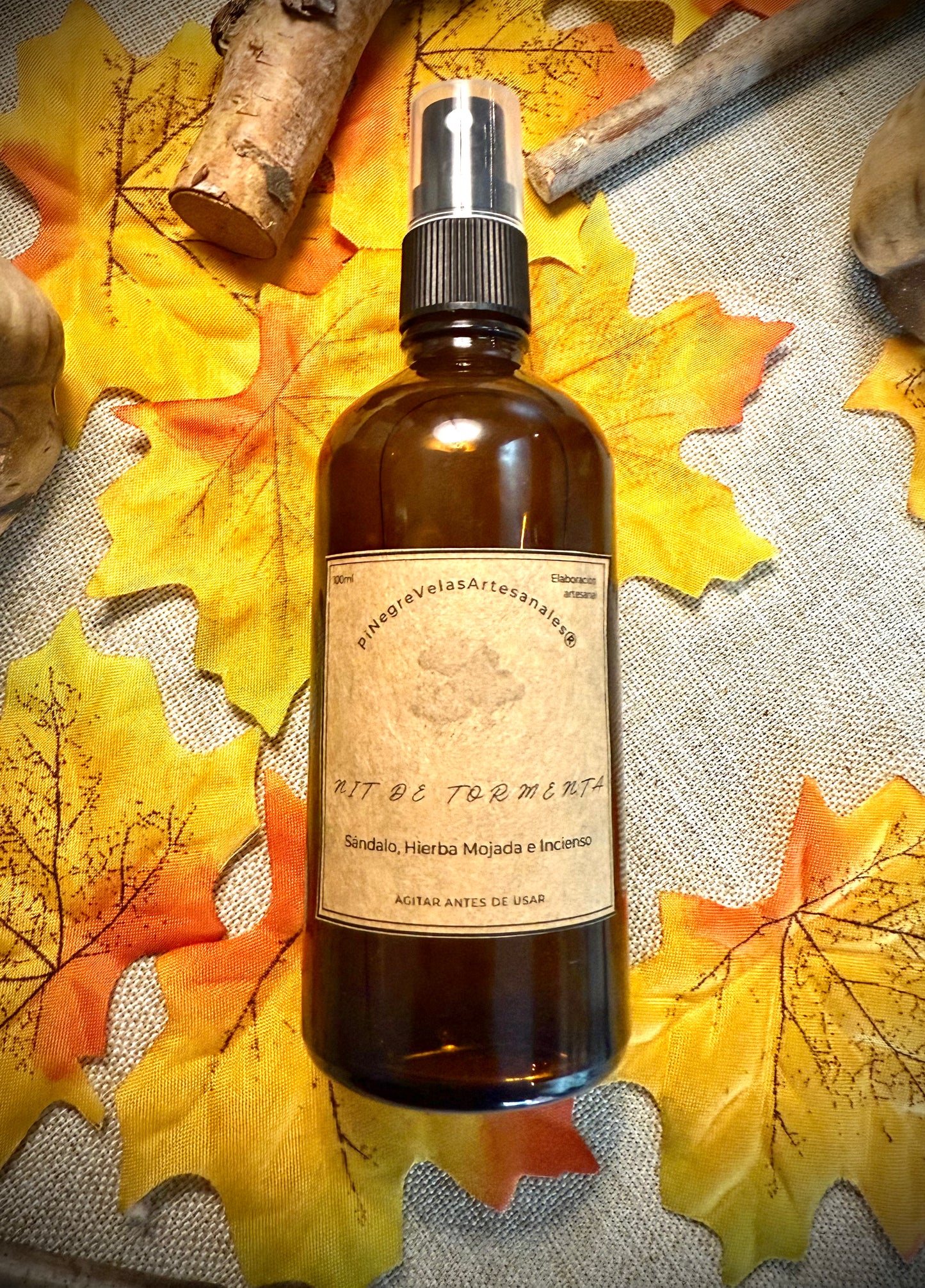 Aromatizador hogar spray