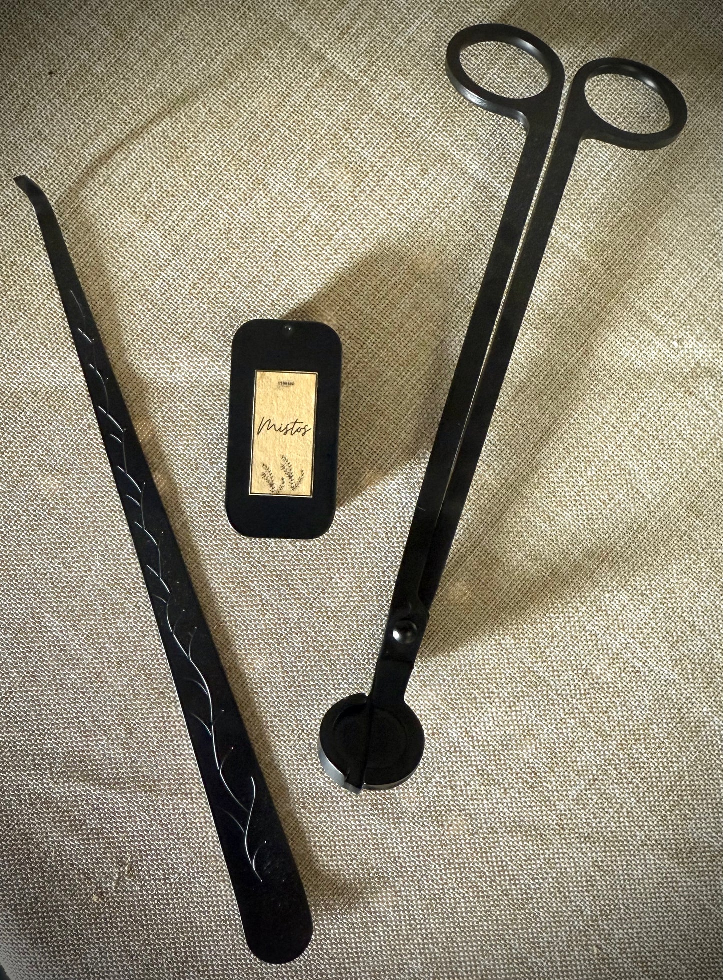 Pack MISTOS METAL Extra