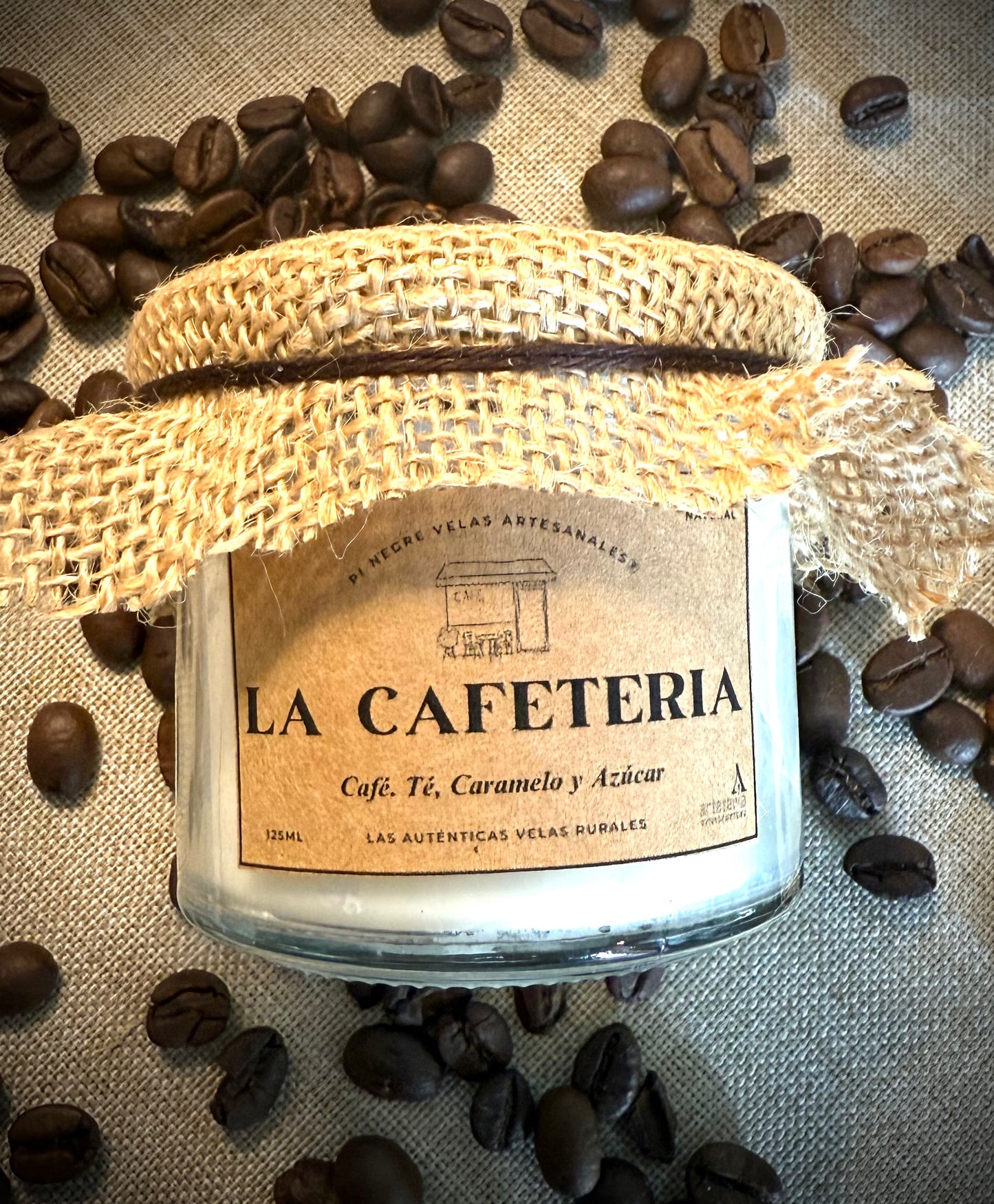 Vela LA CAFETERIA