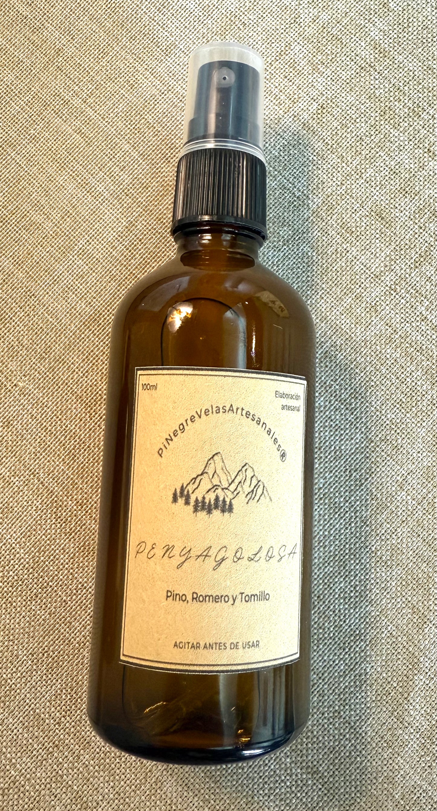 Aromatizador hogar spray