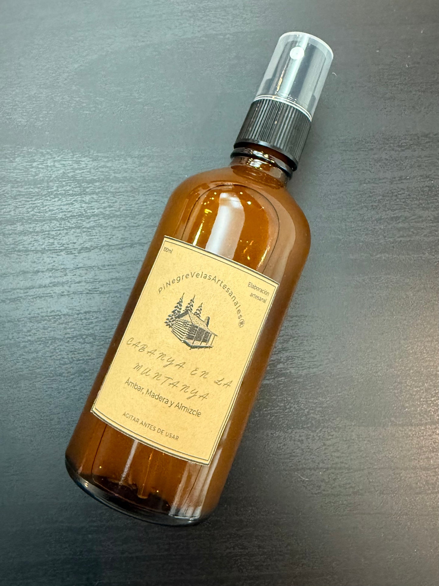 Aromatizador hogar spray
