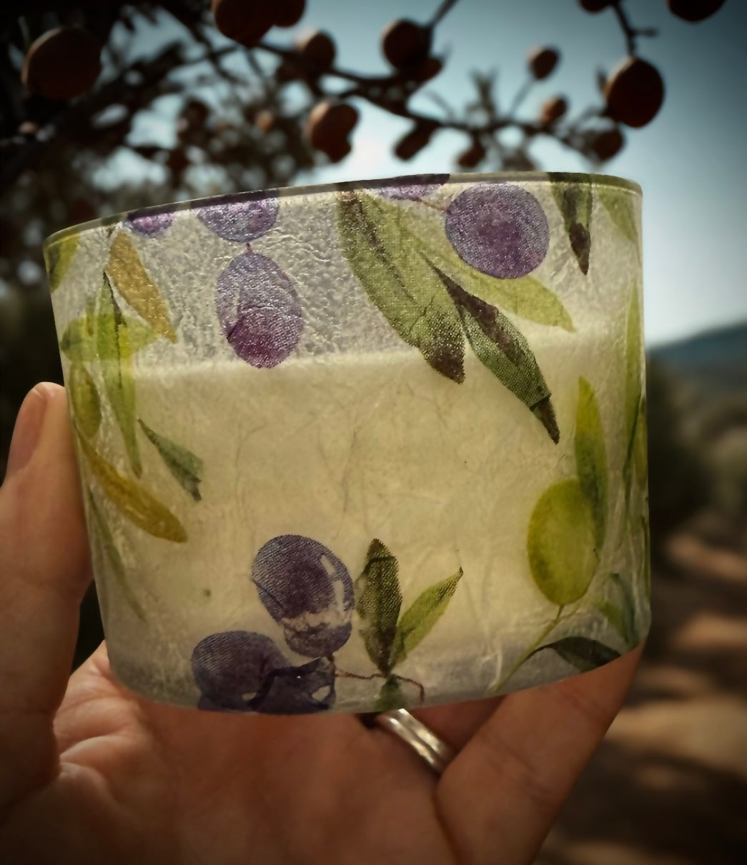 Vela ENTRE AMETLERS I OLIVERES DECO