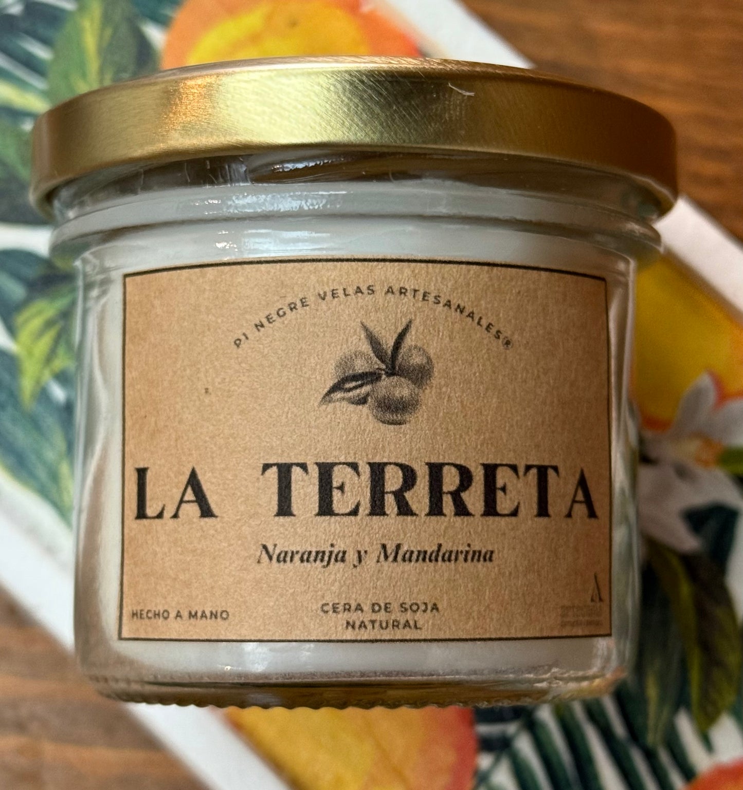 Vela LA TERRETA