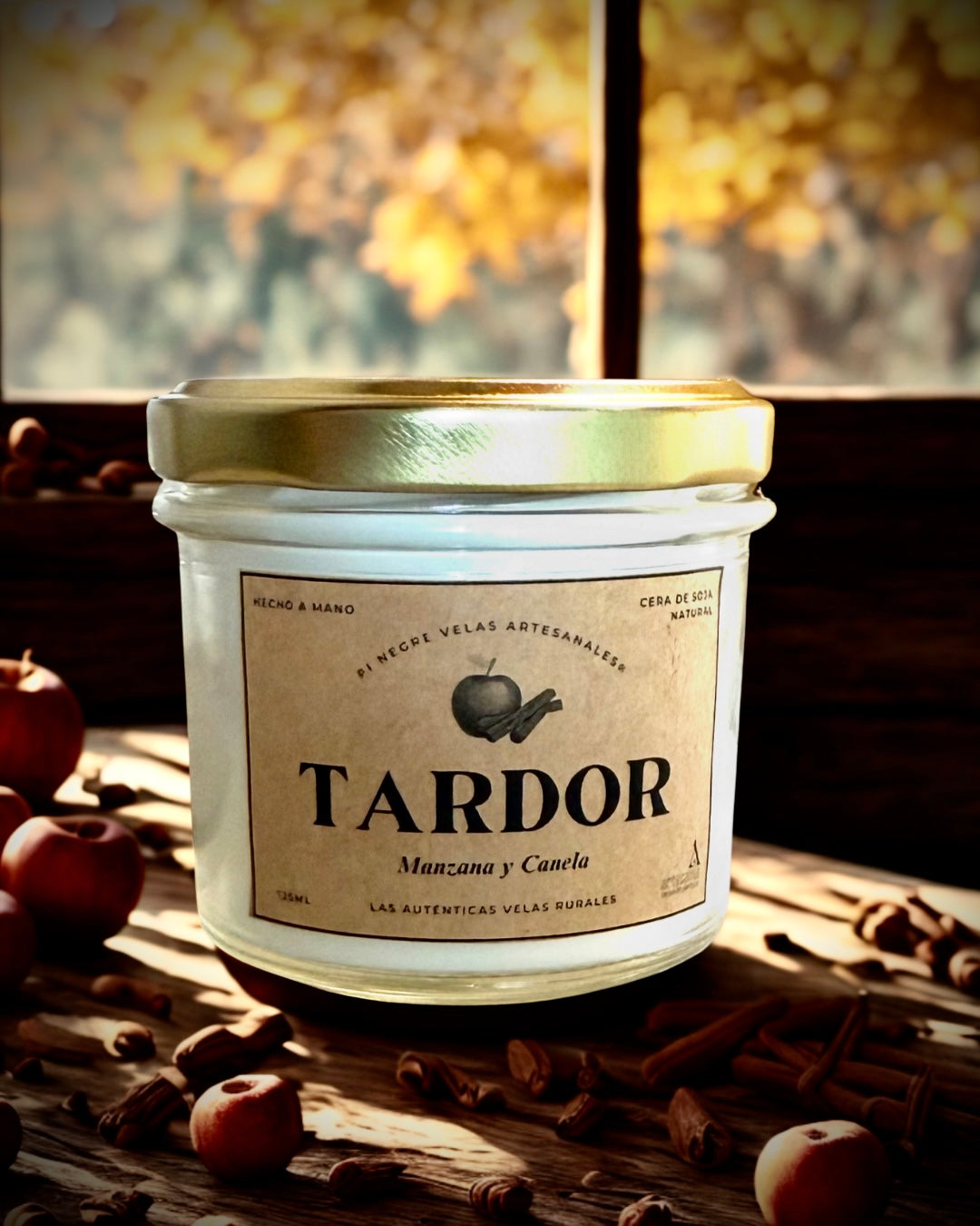 LATE candle