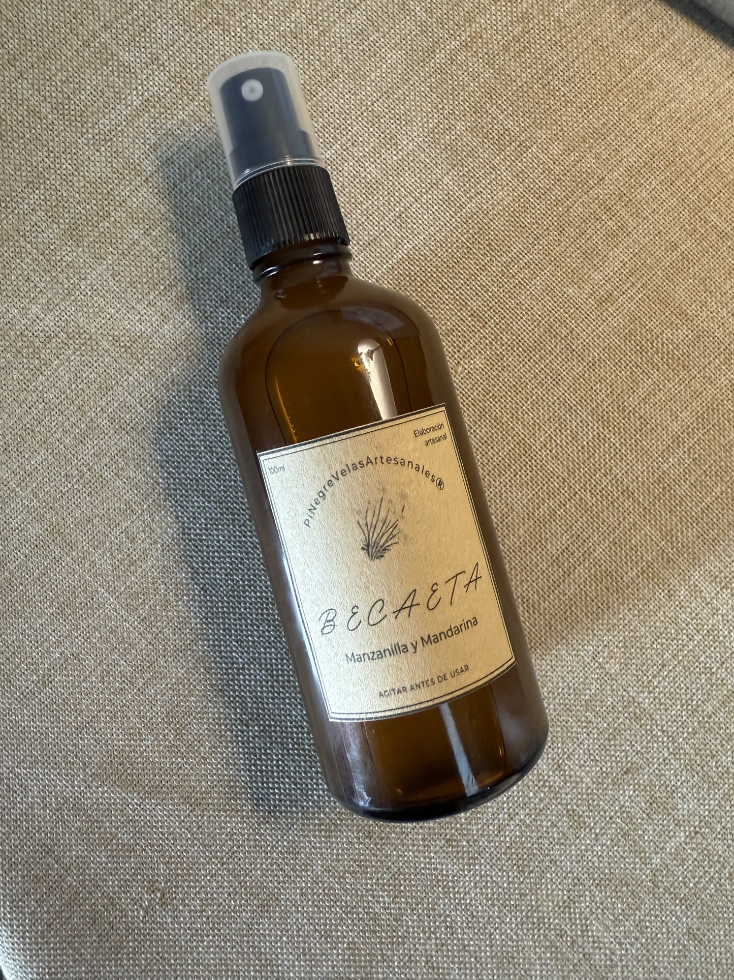 Aromatizador hogar spray