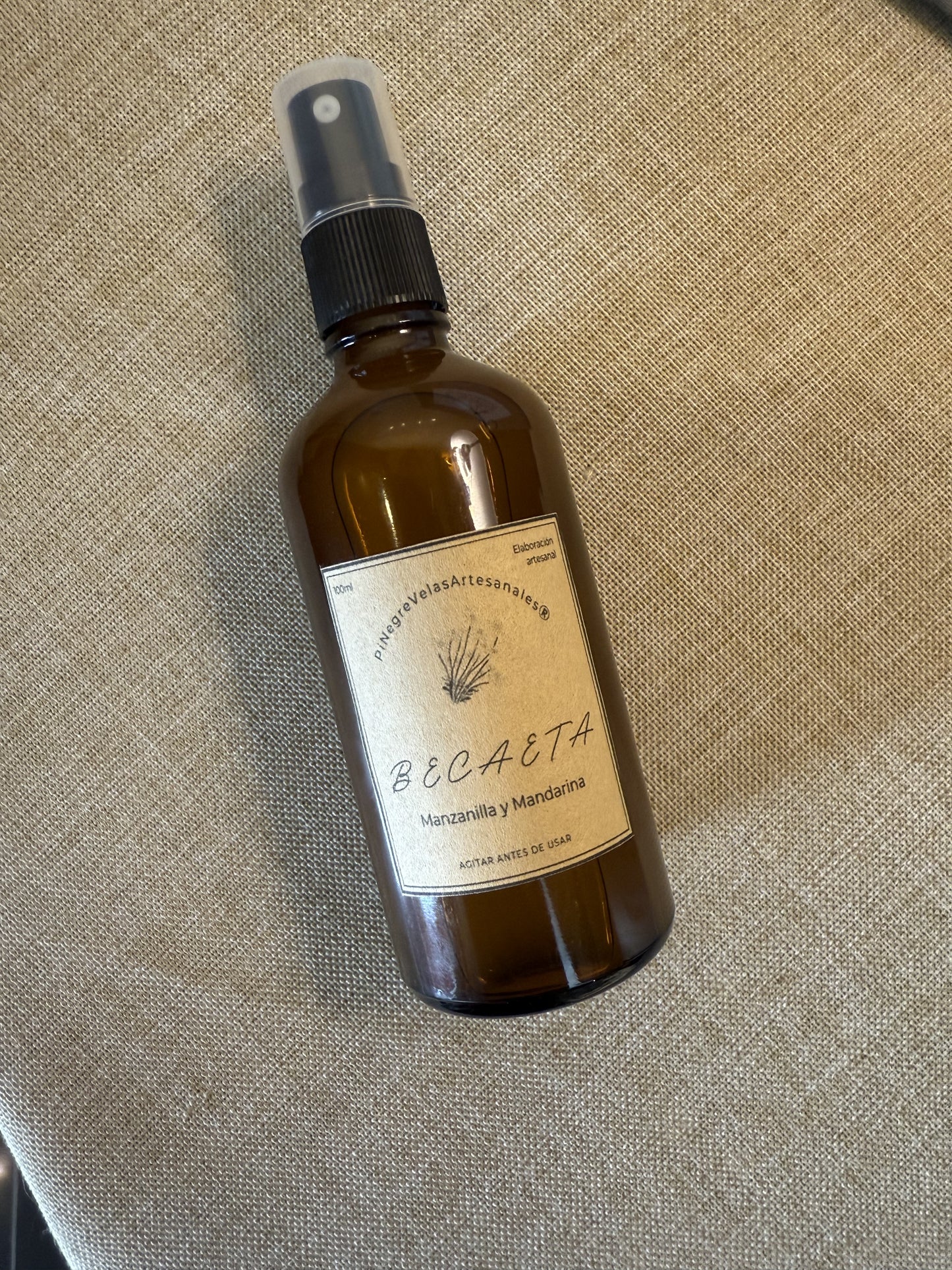 Aromatizador hogar spray
