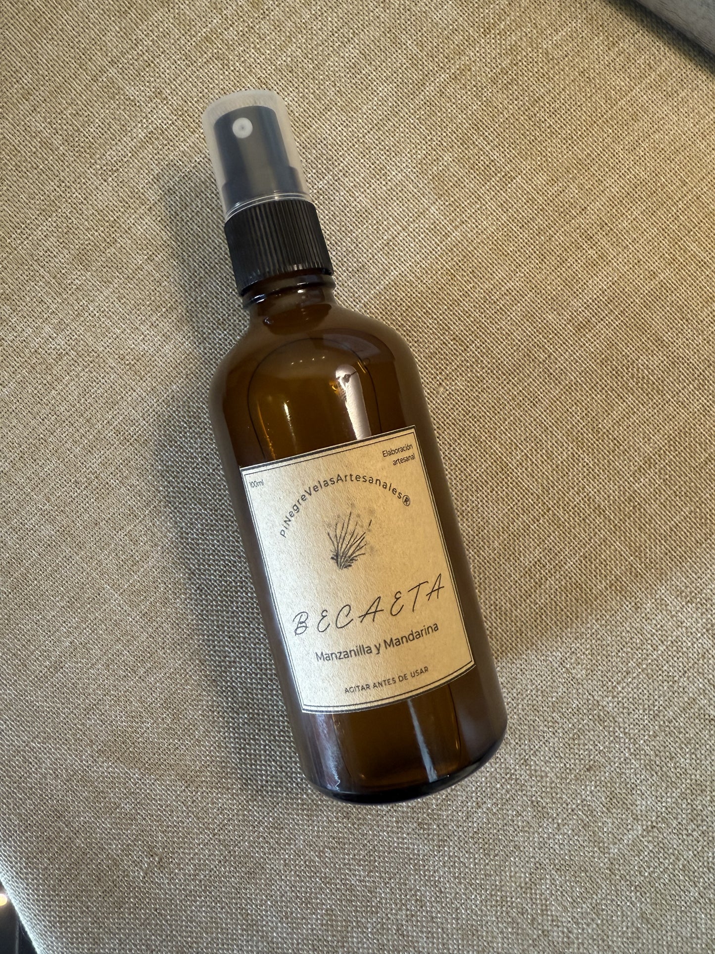 Aromatizador hogar spray