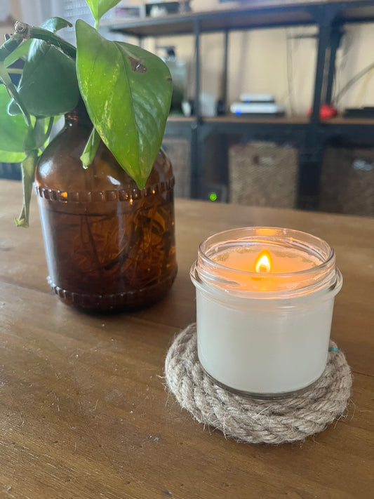El tiempo de encendido de nuestras velas - PiNegreVelasArtesanales