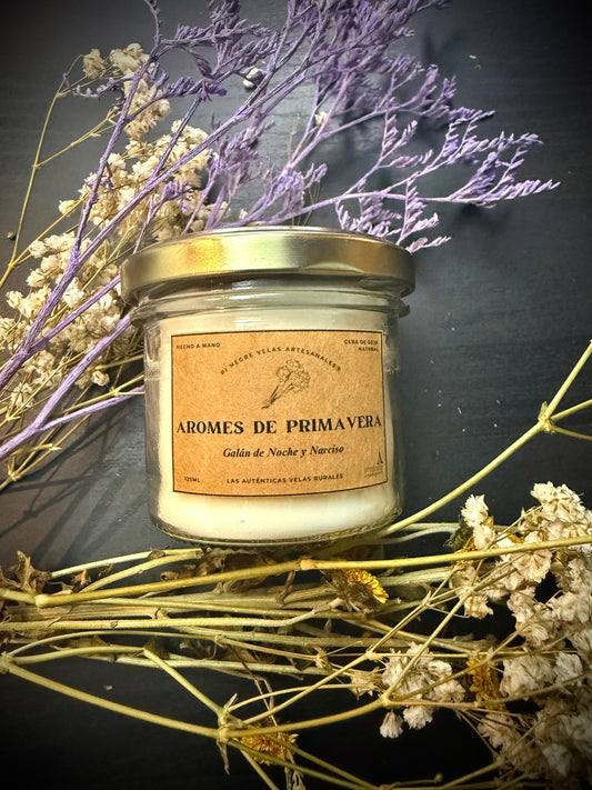 Vela AROMES DE PRIMAVERA