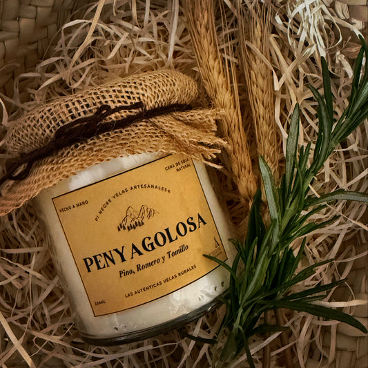 Vela PENYAGOLOSA