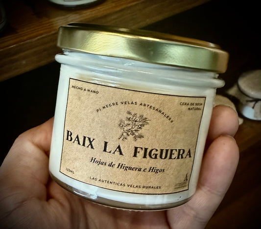 BAIX LA FIGUERA Candle