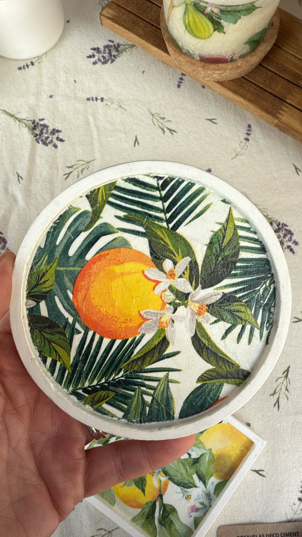Posavelas Ciment DECO