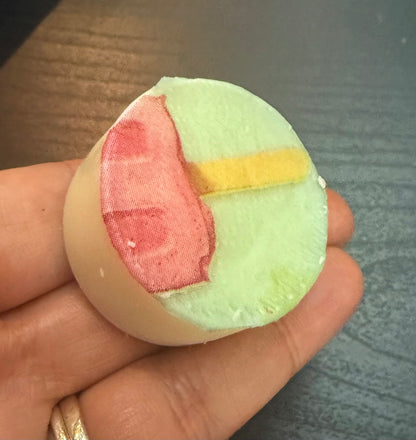 Cera aromática para quemador