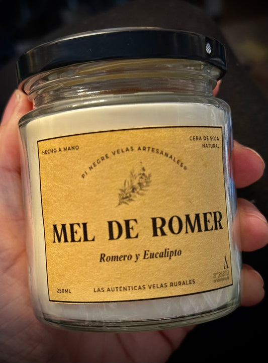 Vela MEL DE ROMER