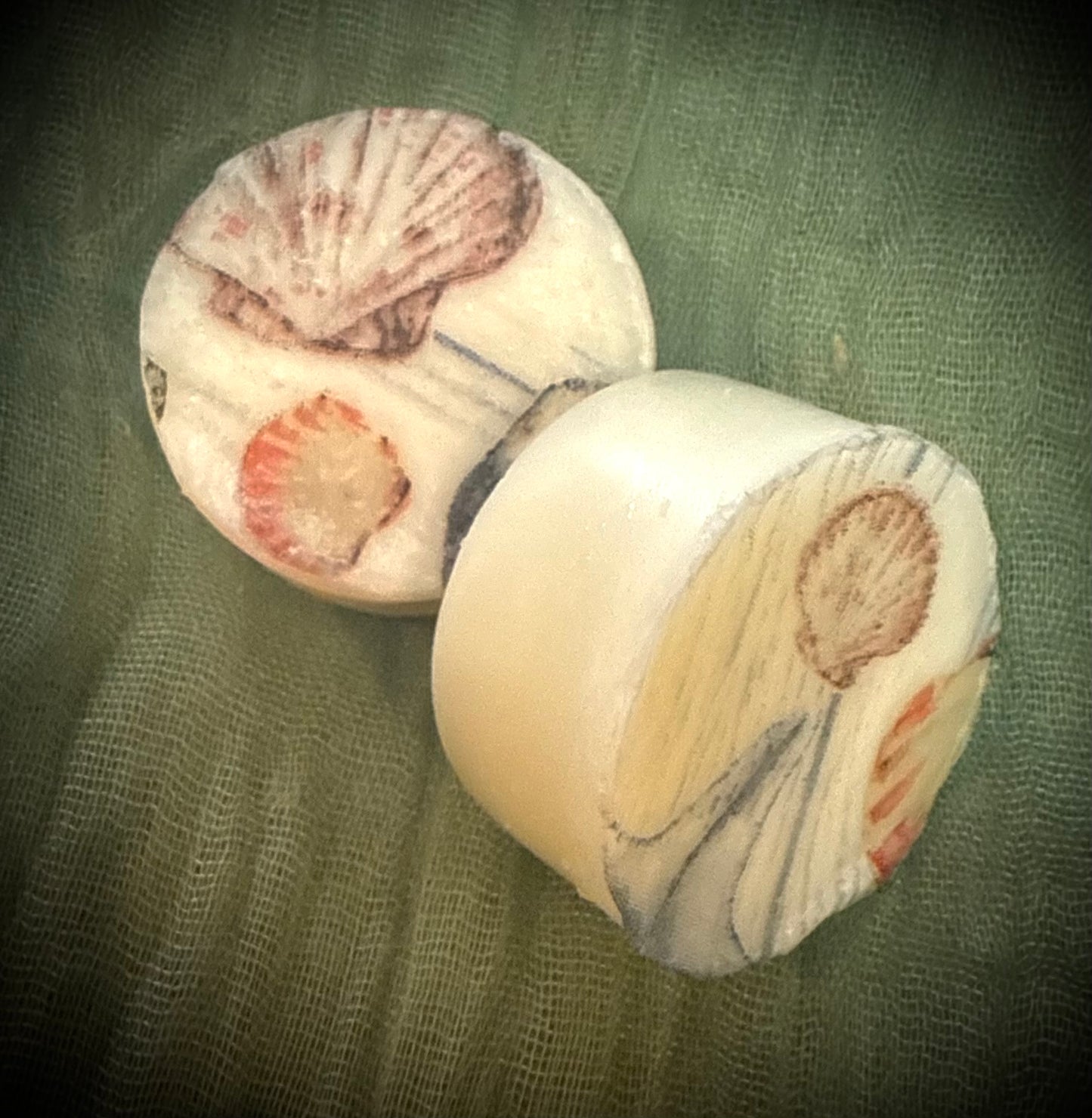 Cera aromática para quemador