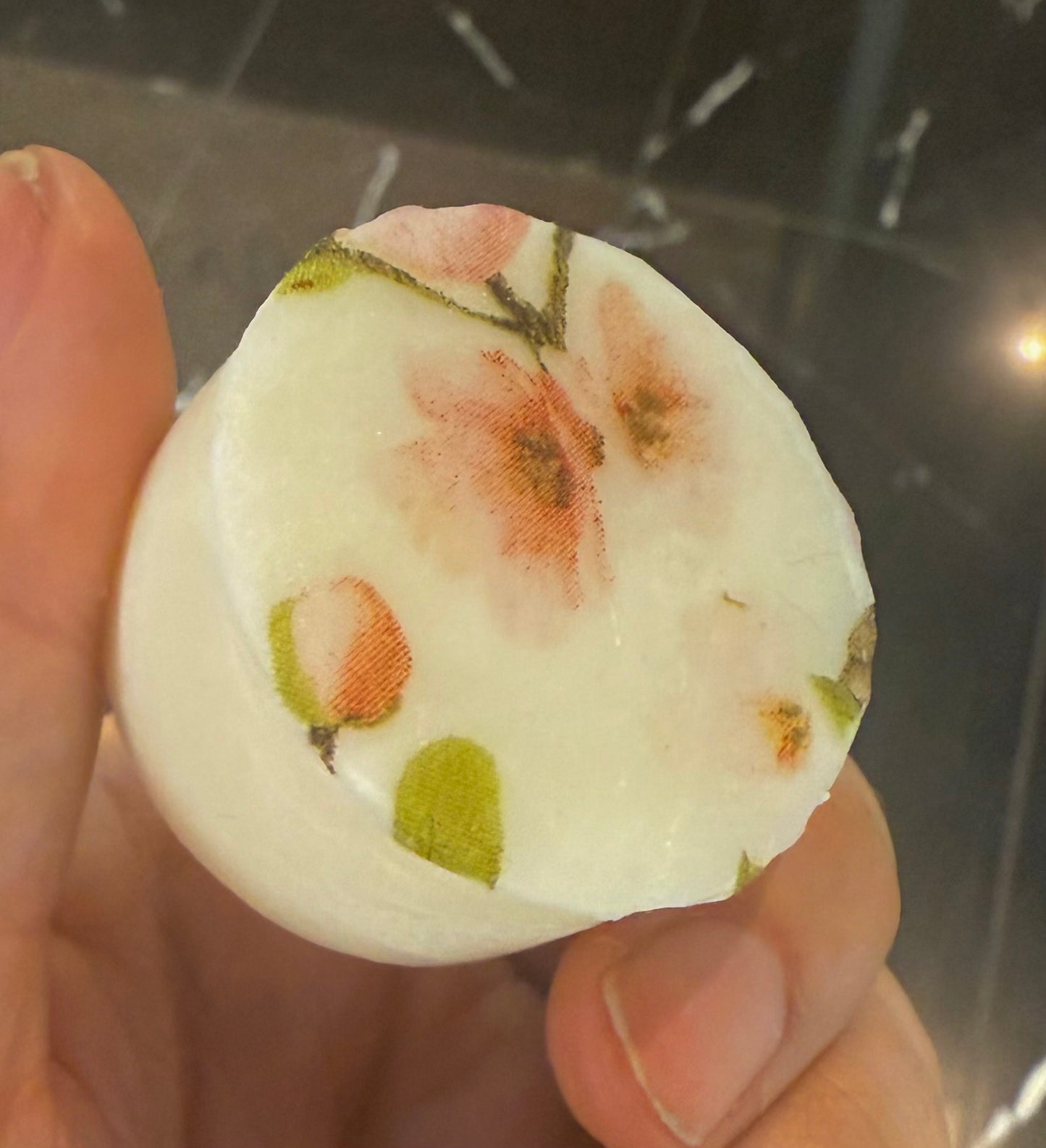 Cera aromática para quemador