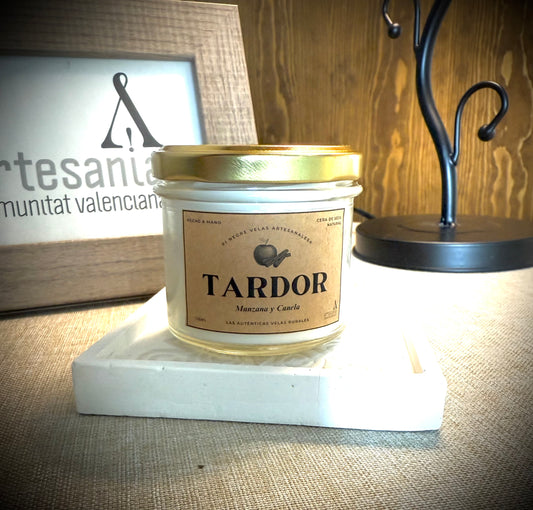 LATE candle