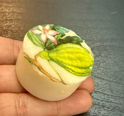 Cera aromática para quemador