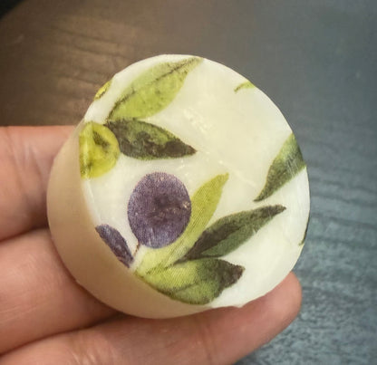 Cera aromática para quemador