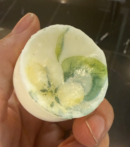 Cera aromática para quemador