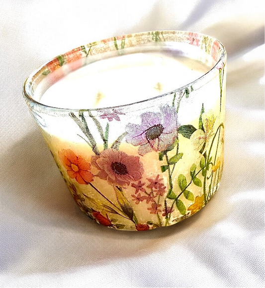 Vela PRIMAVERA DECO