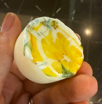 Cera aromática para quemador