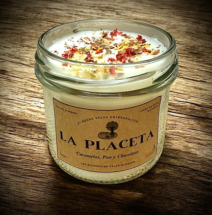 Vela LA PLACETA