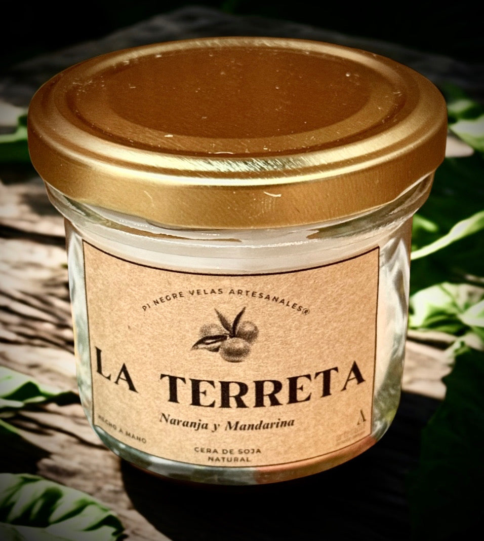Vela LA TERRETA