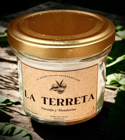 Vela LA TERRETA