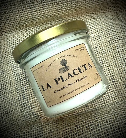 Vela LA PLACETA