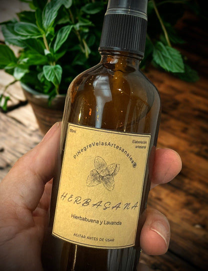 Aromatizador hogar spray