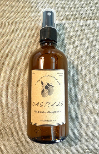 Aromatizador hogar spray