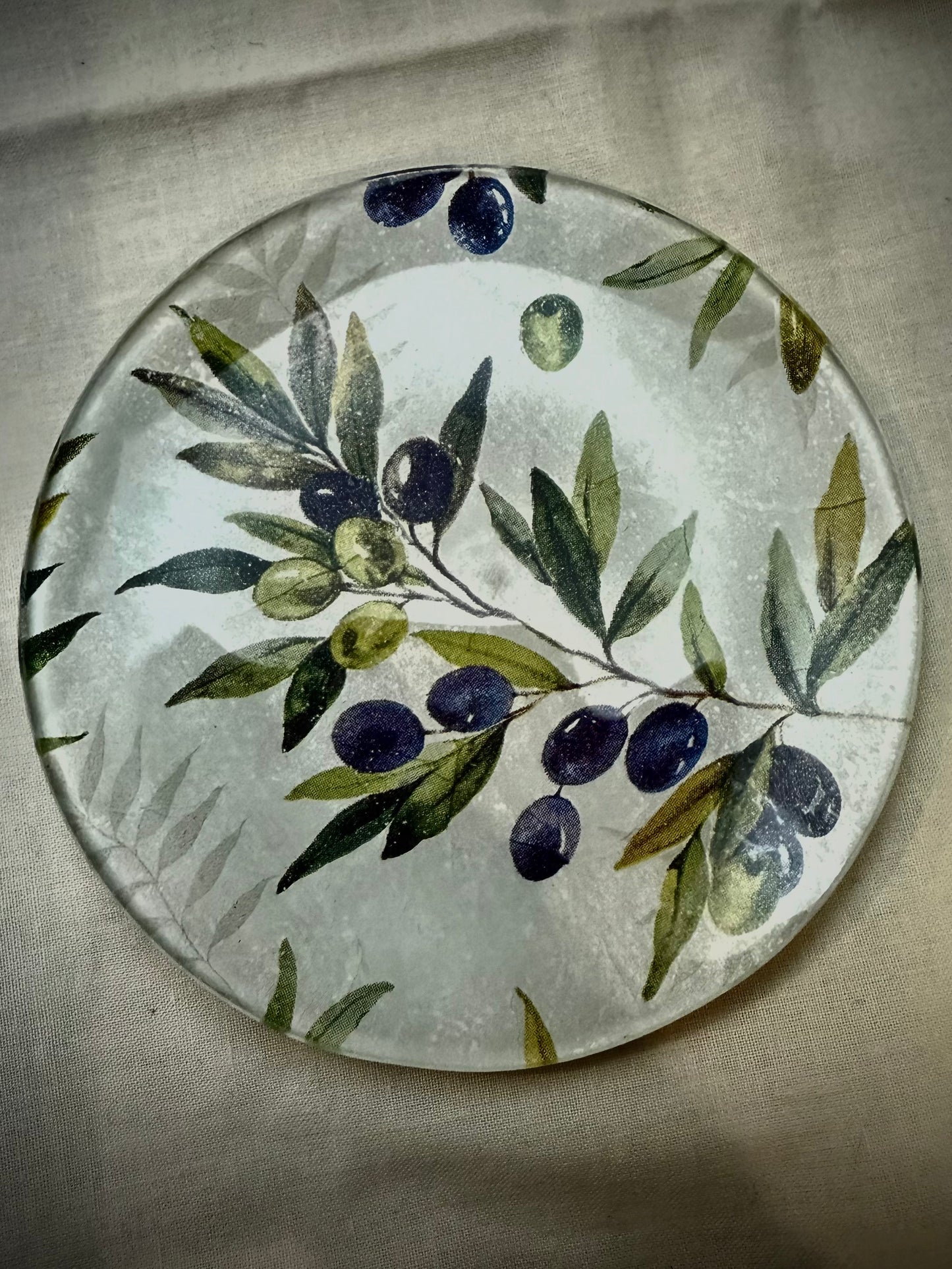 Vela ENTRE AMETLERS I OLIVERES DECO