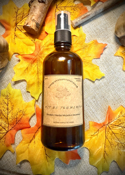 Aromatizador hogar spray