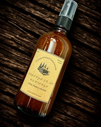 Aromatizador hogar spray