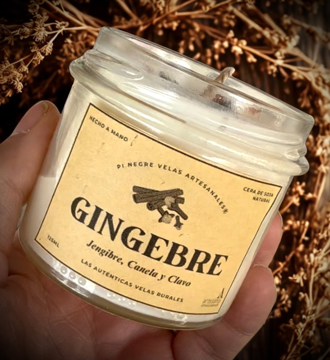 GINGEBRE Candle
