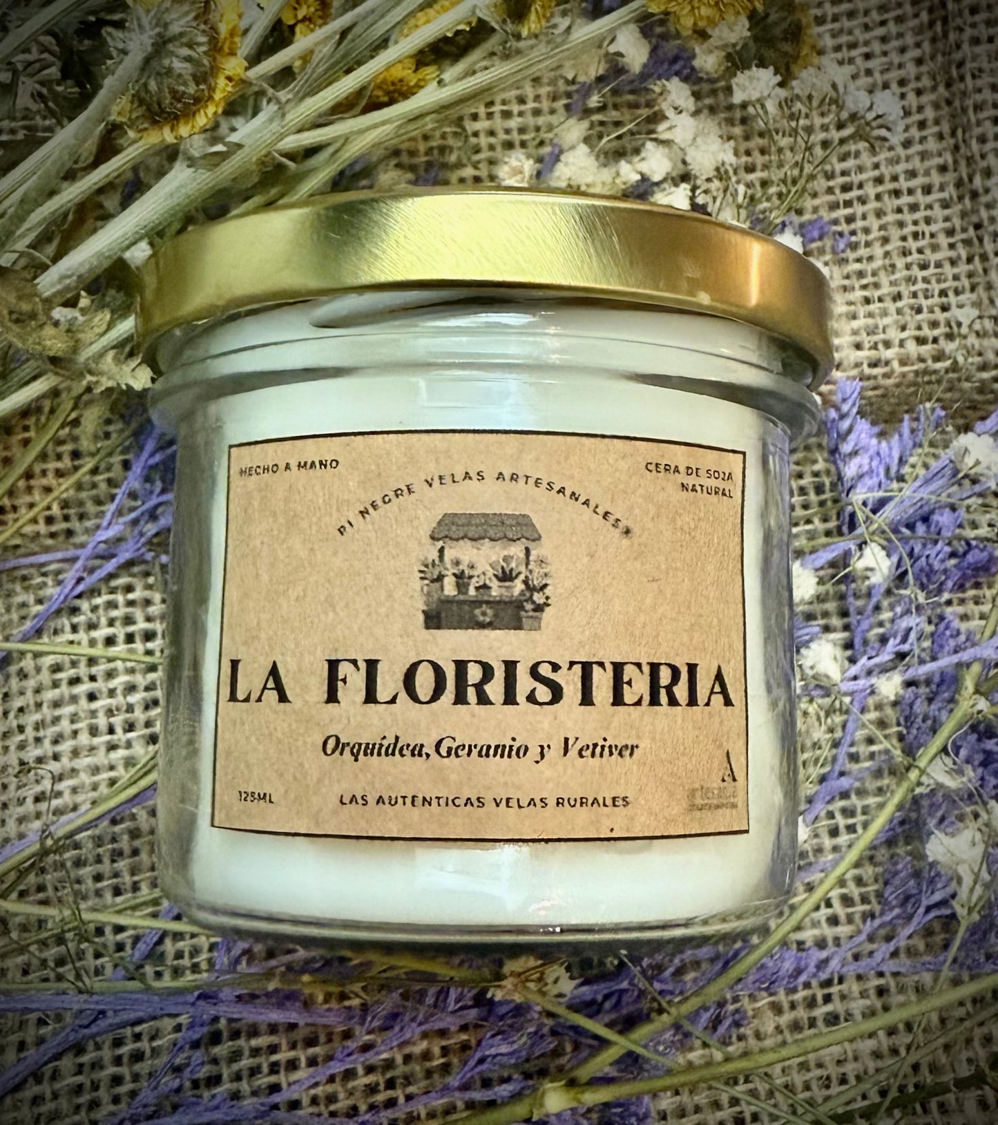 Vela LA FLORISTERIA