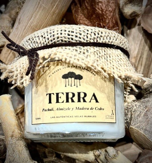 TERRA Candle