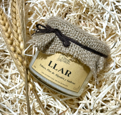 LLAR candle